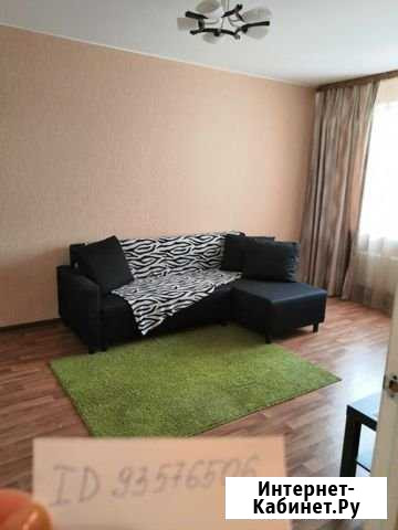1-комнатная квартира, 38 м², 12/16 эт. в аренду посуточно в Краснодаре Краснодар - изображение 1
