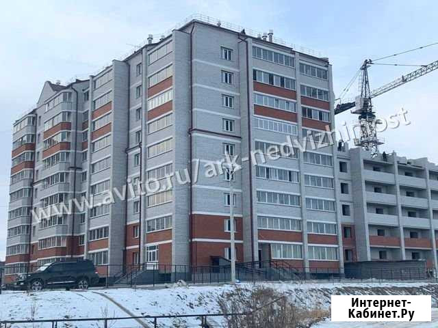 2-комнатная квартира, 59 м², 2/9 эт. на продажу в Благовещенске Амурской области Благовещенск - изображение 1