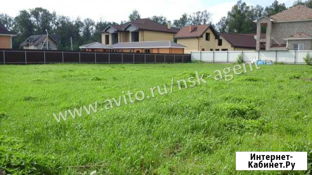 Участок ИЖС 9 сот. на продажу в Раменском Раменское - изображение 1