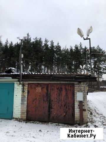 Гараж 21 м² в аренду в Иваново Иваново - изображение 1