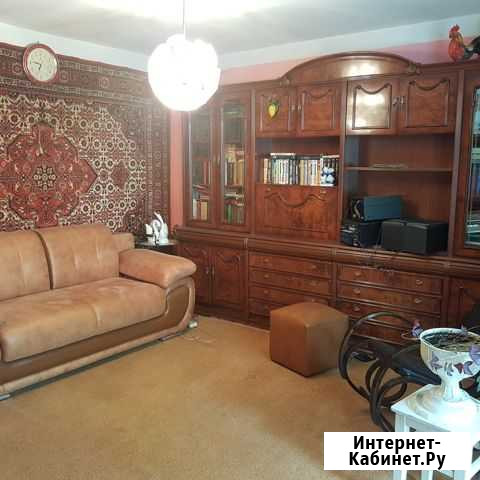 3-комнатная квартира, 61.3 м², 2/14 эт. на продажу в Благовещенске Амурской области Благовещенск - изображение 1