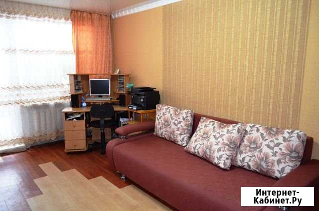 2-комнатная квартира, 45.6 м², 3/5 эт. на продажу в Комсомольске-на-Амуре Комсомольск-на-Амуре - изображение 1