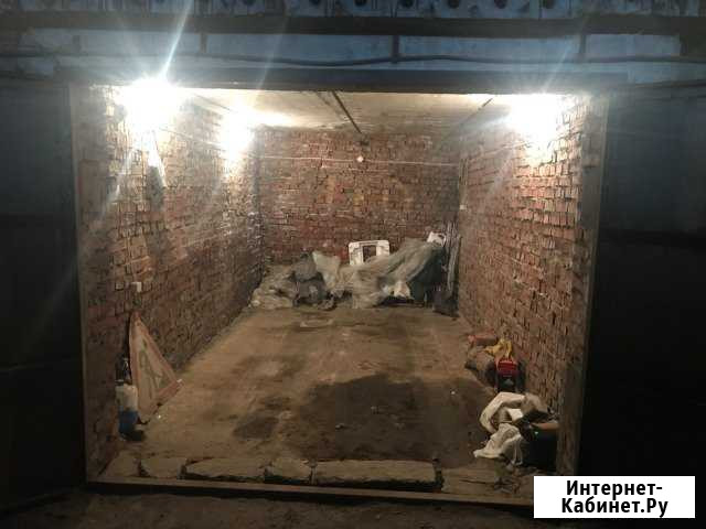 Гараж 16 м² в аренду в Иркутске Иркутск - изображение 1