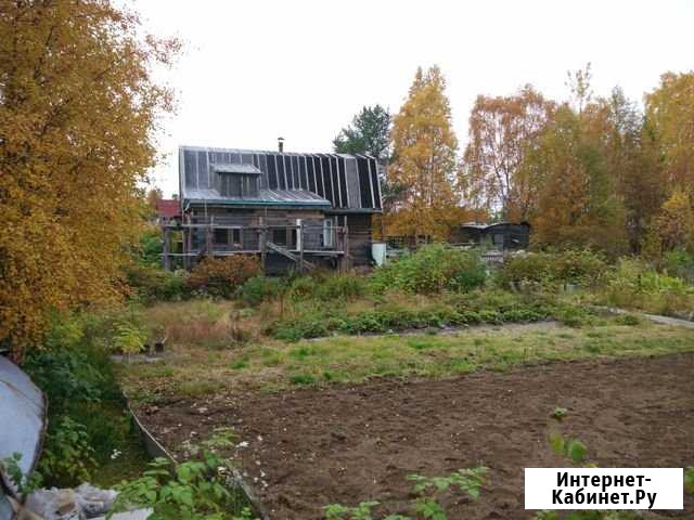 Дача 40 м² на участке 11 сот. на продажу в Апатитах Апатиты - изображение 1