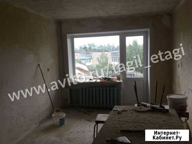 2-комнатная квартира, 42.6 м², 4/5 эт. на продажу в Нижнем Тагиле Нижний Тагил - изображение 1