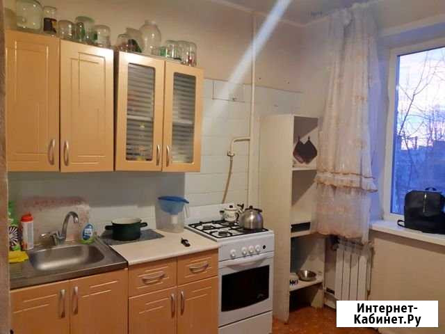 2-комнатная квартира, 54 м², 3/9 эт. в аренду на длительный срок в Оренбурге Оренбург - изображение 1