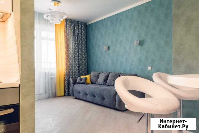 2-комнатная квартира, 45 м², 12/18 эт. в аренду посуточно в Иркутске Иркутск - изображение 1