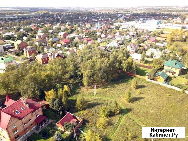 Участок ИЖС 23 сот. на продажу в Домодедово Домодедово - изображение 1