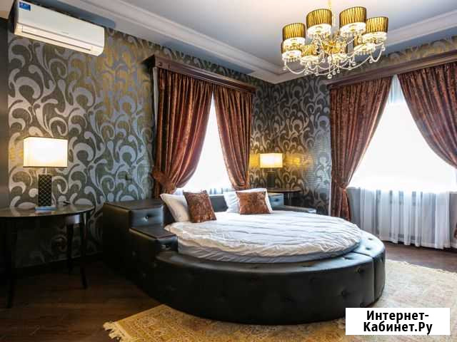 Квартира-студия, 35 м², 4/5 эт. в аренду посуточно в Москве Москва - изображение 1