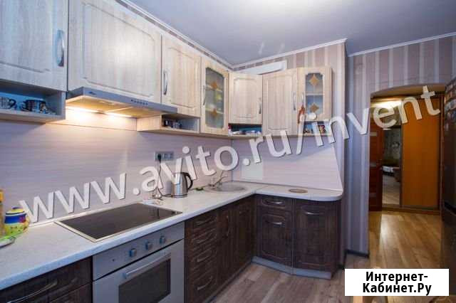 3-комнатная квартира, 80 м², 3/15 эт. на продажу в Калининграде Калининград - изображение 1