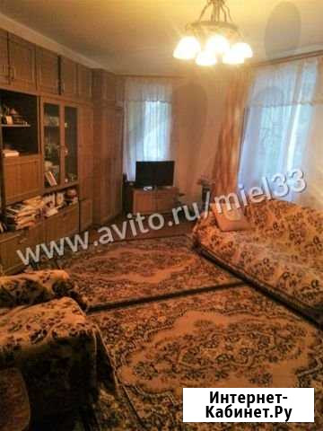 3-комнатная квартира, 75 м², 2/5 эт. на продажу во Владимире Владимир - изображение 1