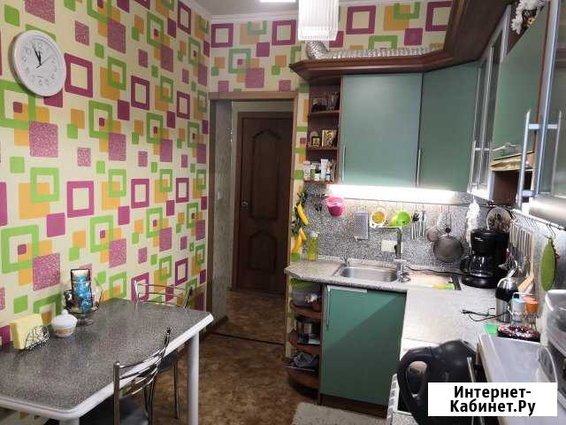 2-комнатная квартира, 54.6 м², 2/5 эт. на продажу в Богандинском Богандинский - изображение 1