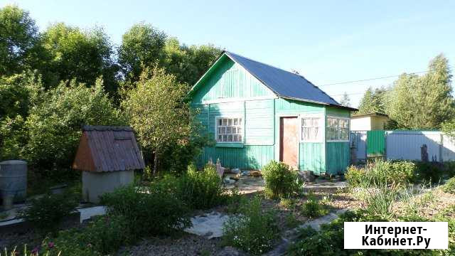 Дача 30 м² на участке 10 сот. на продажу в Жукове Жуков - изображение 1