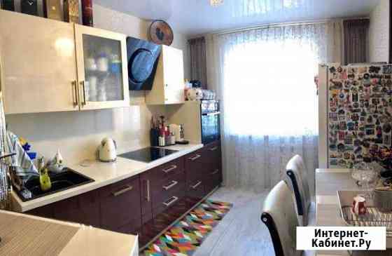 3-комнатная квартира, 69 м², 4/10 эт. на продажу в Хабаровске Хабаровск