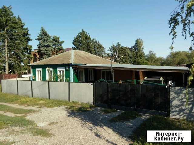 Дом 82 м² на участке 12 сот. на продажу в Ленинградской Ленинградская - изображение 1