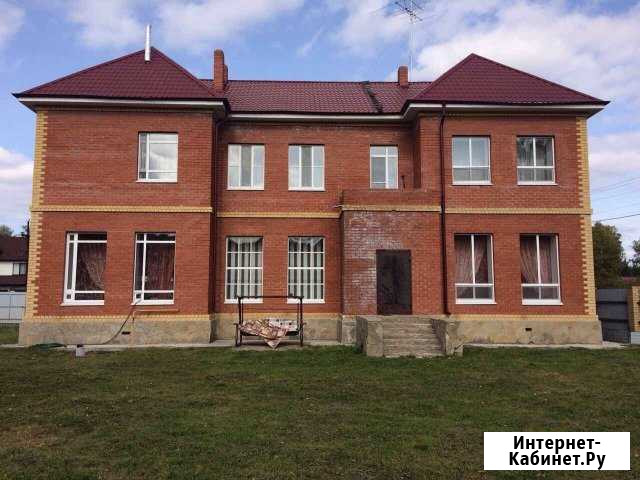 Коттедж 300 м² на участке 15 сот. на продажу в Тюмени Тюмень - изображение 1