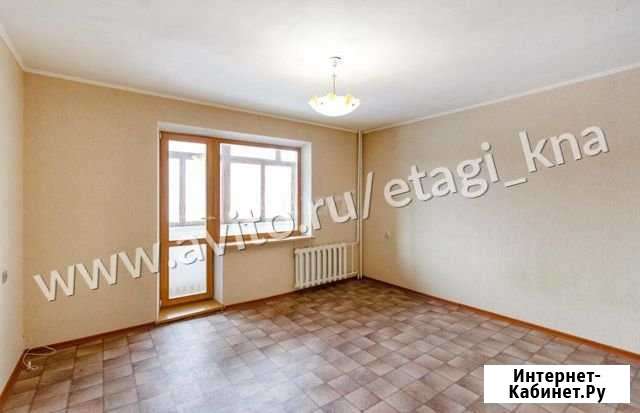 2-комнатная квартира, 49.8 м², 4/10 эт. на продажу в Комсомольске-на-Амуре Комсомольск-на-Амуре - изображение 1