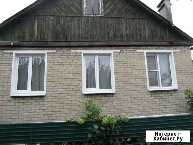 Дом 153 м² на участке 4.5 сот. на продажу в Мичуринске Мичуринск - изображение 1
