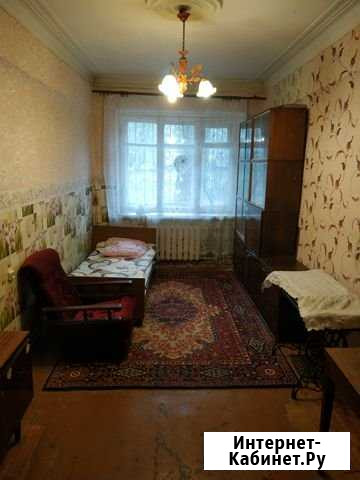 Комната 14.2 м² в 6-ком. кв., 1/2 эт. на продажу в Ярославле Ярославль - изображение 1