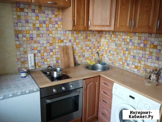 1-комнатная квартира, 30 м², 5/10 эт. в аренду на длительный срок в Красноярске Красноярск - изображение 1