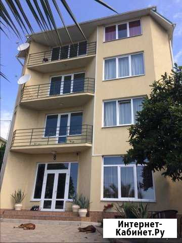 Дом 500 м² на участке 10 сот. в аренду посуточно в Сочи Сочи - изображение 1