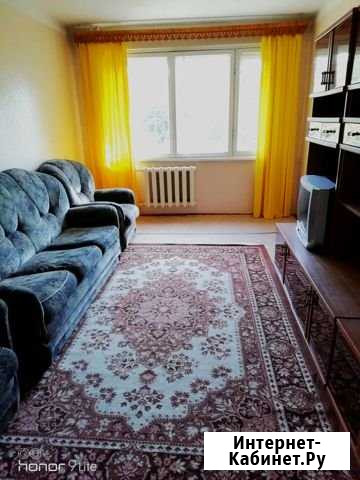 2-комнатная квартира, 50 м², 2/5 эт. в аренду на длительный срок в Иркутске Иркутск - изображение 1
