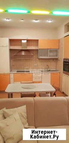 Квартира-студия, 39 м², 5/5 эт. в аренду на длительный срок в Новосибирске Новосибирск - изображение 1