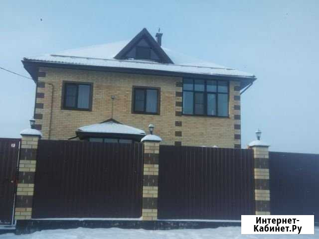 Коттедж 300 м² на участке 8 сот. на продажу в Челябинске Челябинск - изображение 1