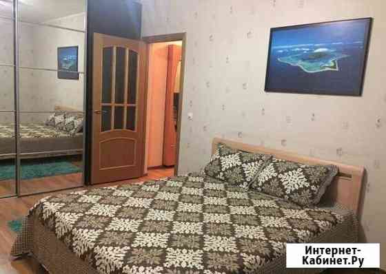1-комнатная квартира, 59 м², 4/12 эт. в аренду посуточно в Барнауле Барнаул