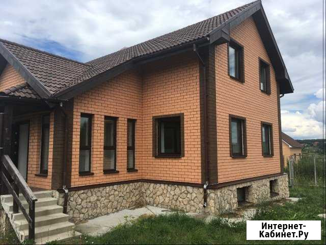 Коттедж 230 м² на участке 10 сот. на продажу в Алексине Алексин - изображение 1