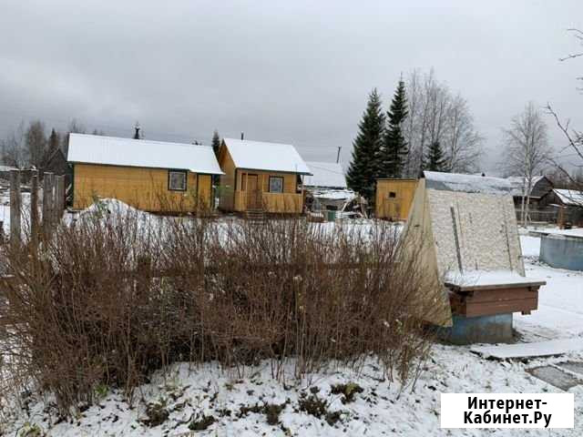 Дача 20 м² на участке 6 сот. на продажу в Ухте Ухта - изображение 1