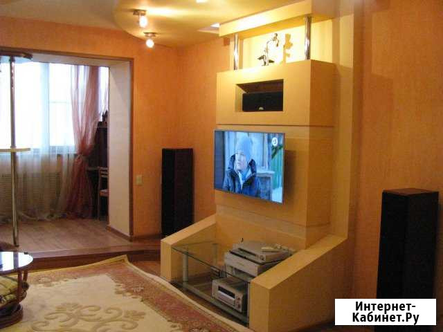 3-комнатная квартира, 160 м², 4/5 эт. на продажу в Астрахани Астрахань - изображение 1
