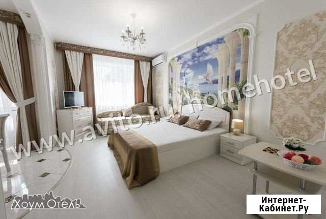 Квартира-студия, 45 м², 3/14 эт. в аренду посуточно в Оренбурге Оренбург - изображение 1