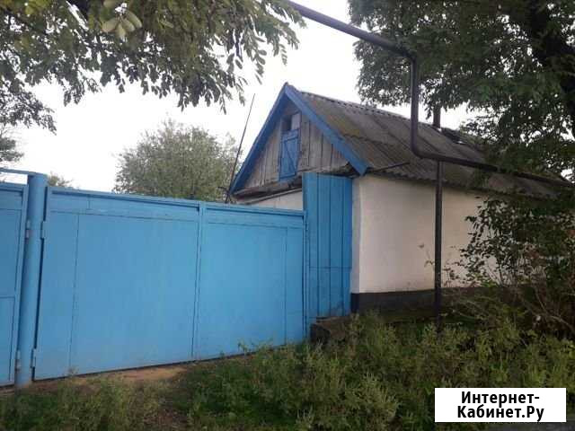 Дом 26 м² на участке 18 сот. на продажу в Кугульте Кугульта - изображение 1