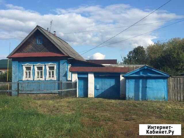Дом 50 м² на участке 13.3 сот. на продажу в Агрызе Агрыз - изображение 1