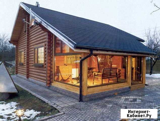 Дом 80 м² на участке 10 сот. в аренду посуточно в Криводановке Криводановка - изображение 1