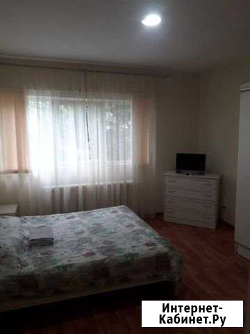 1-комнатная квартира, 22 м², 3/4 эт. в аренду на длительный срок в Сочи Сочи - изображение 1
