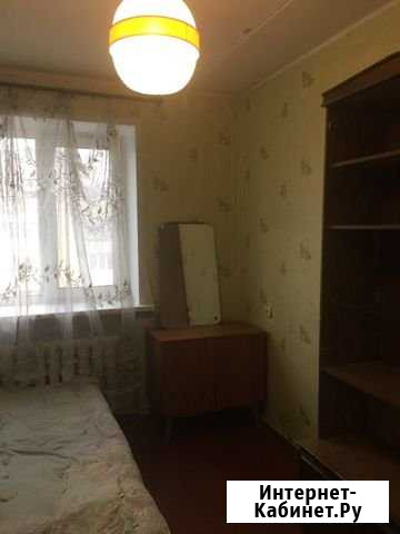 Комната 10 м² в 4-ком. кв., 5/5 эт. в аренду на длительный срок в Орле Орёл - изображение 1