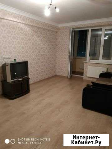 1-комнатная квартира, 46 м², 4/10 эт. в аренду на длительный срок в Каспийске Каспийск - изображение 1