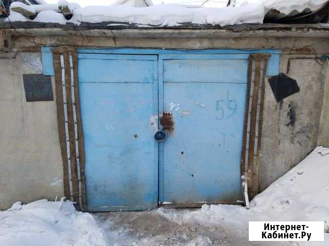 Гараж 25 м² на продажу в Якутске Якутск - изображение 1