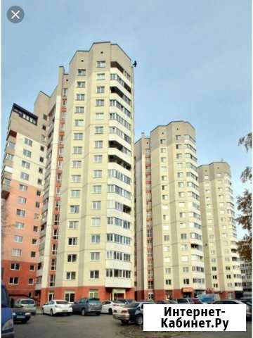 1-комнатная квартира, 35 м², 14/16 эт. на продажу в Барнауле Барнаул - изображение 1