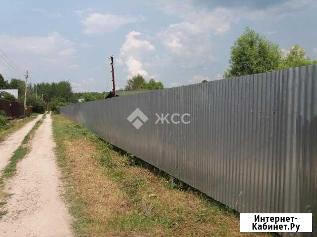 Участок СНТ, ДНП 12 сот. на продажу в Кашире Кашира - изображение 1