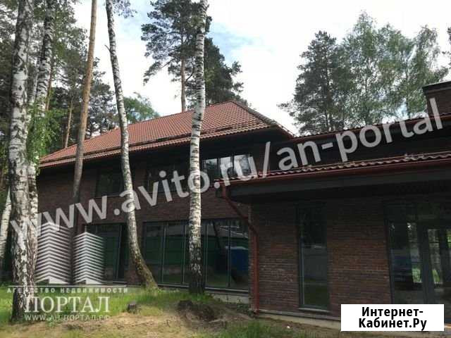 Коттедж 974 м² на участке 34 сот. на продажу в Красногорске Московской области Красногорск - изображение 1