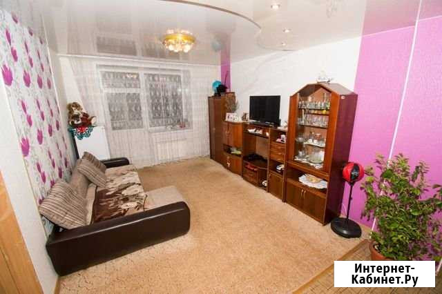 2-комнатная квартира, 55 м², 3/4 эт. на продажу в Барнауле Барнаул - изображение 1