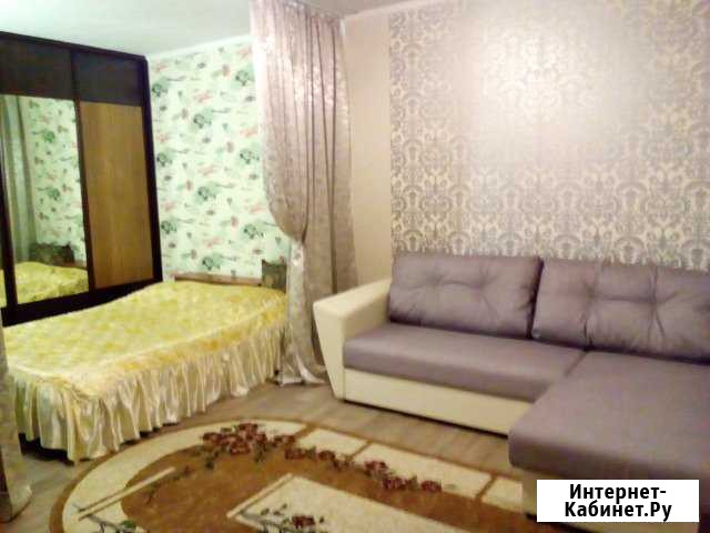 1-комнатная квартира, 42 м², 7/10 эт. в аренду посуточно в Шерегеше Шерегеш - изображение 1