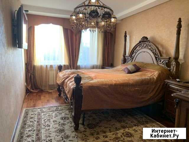 3-комнатная квартира, 120 м², 5/6 эт. в аренду на длительный срок в Смоленске Смоленск - изображение 1