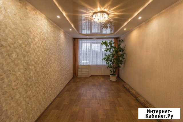 1-комнатная квартира, 36.8 м², 3/5 эт. на продажу в Липецке Липецк - изображение 1