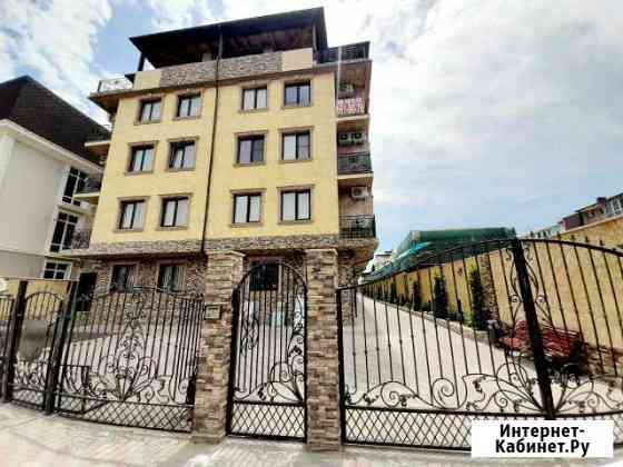 1-комнатная квартира, 39 м², 3/4 эт. в аренду посуточно в Сочи Сочи