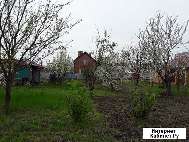 Участок СНТ, ДНП 8 сот. на продажу в Краснодаре Краснодар - изображение 1