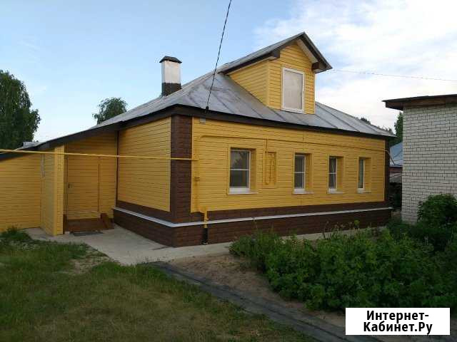 Дом 55 м² на участке 12 сот. на продажу в Володарске Володарск - изображение 1